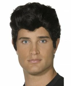 Smiffys Grease Danny Wig 1950's