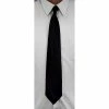 Interalia Group Tie Black Suspenders & Ties