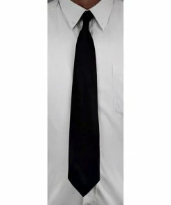 Interalia Group Tie Black Suspenders & Ties
