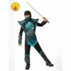 Rubie's Deerfield Boys Costumes Blue Dragon Ninja Costume - Child