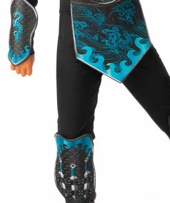 Rubie's Deerfield Boys Costumes Blue Dragon Ninja Costume - Child