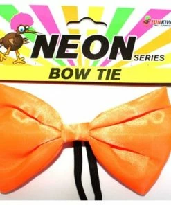 Allen Trading Bow Tie Neon - Asst Colours Suspenders & Ties