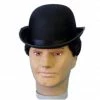Carnival Products Hat- Bowler Hat Satin