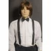 Interalia Group Suspenders & Ties Braces Black