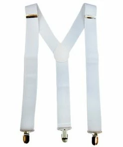 Swedia's Braces Adult - White