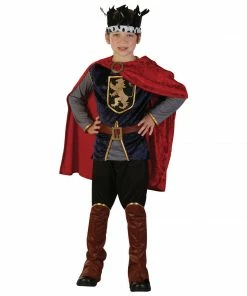 Swedia's King Kids Costume