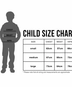 Swedia's King Kids Costume