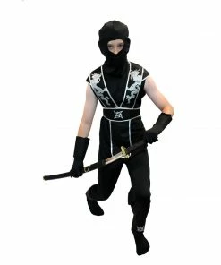 Swedia's Ninja Childs/Teen Costume
