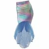 Swedia's Rainbow Fish/Mermaid Tail Skirt
