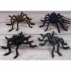 Swedia's Pose-able Hairy Spiders - Assorted Colours Props