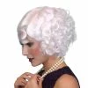 Carnival Products 1920's Cabaret White Wig