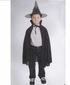 Tomfoolery Child Cape And Hat