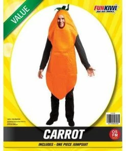 Allen Trading Funny & Novelty Carrot Costume