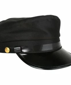 Tomfoolery Fisherman/Chauffeur Cap Accessoriesc