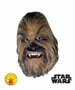 Rubie's Deerfield 1970's Chewbacca Mask