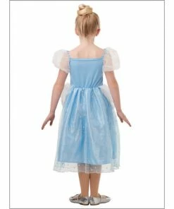 Rubie's Deerfield Cinderella Glitter & Sparkle Costume - Child Girls Costumes