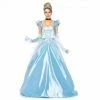 Tomfoolery Classic Cinderella Costume By Leg Avenue
