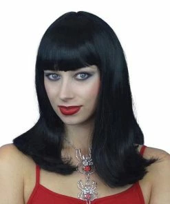 Carnival Products Cleo Wig - Black