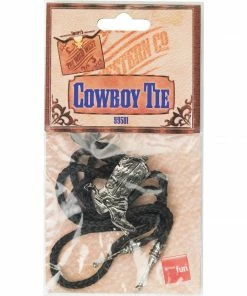 Smiffys Cowboy Tie - Asst Styles