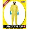 Allen Trading Mensc Protective Suit Adult Costume