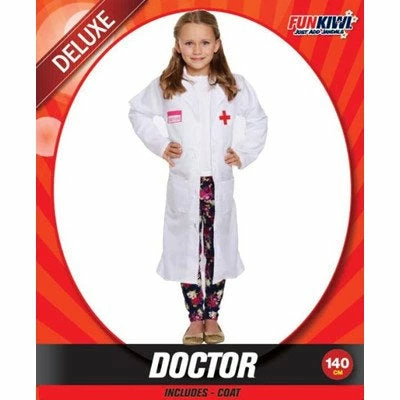 Allen Trading Doctor Childs Costume 3 Allen Trading Doctor Childs Costume