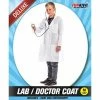 Allen Trading Laboratory/Doctor Coat Child Costume Girls Costumes