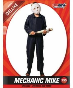 Allen Trading Boys Costumes Child Mechanic Mike
