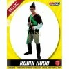Allen Trading Men's Robin Hood Costume Mensc