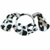 Swedia's Dalmation Headband & Mask Set