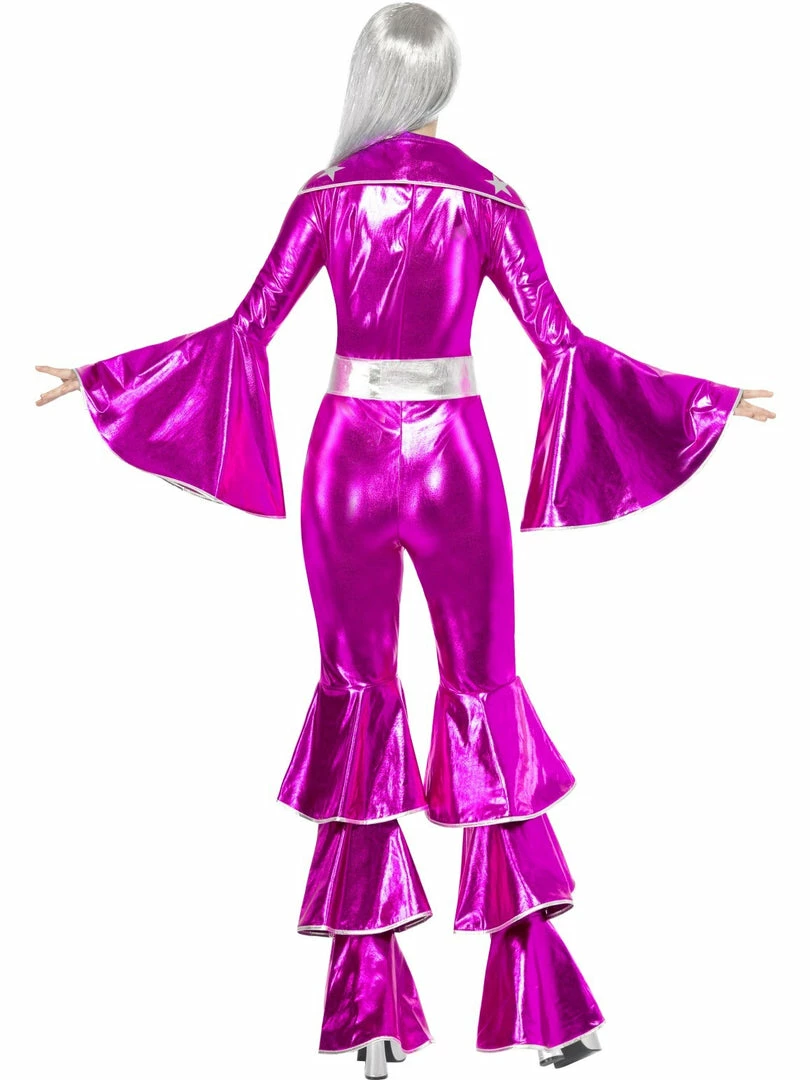 Smiffys Ladiesc Dancing Dream Costume 4 Smiffys Ladiesc Dancing Dream Costume