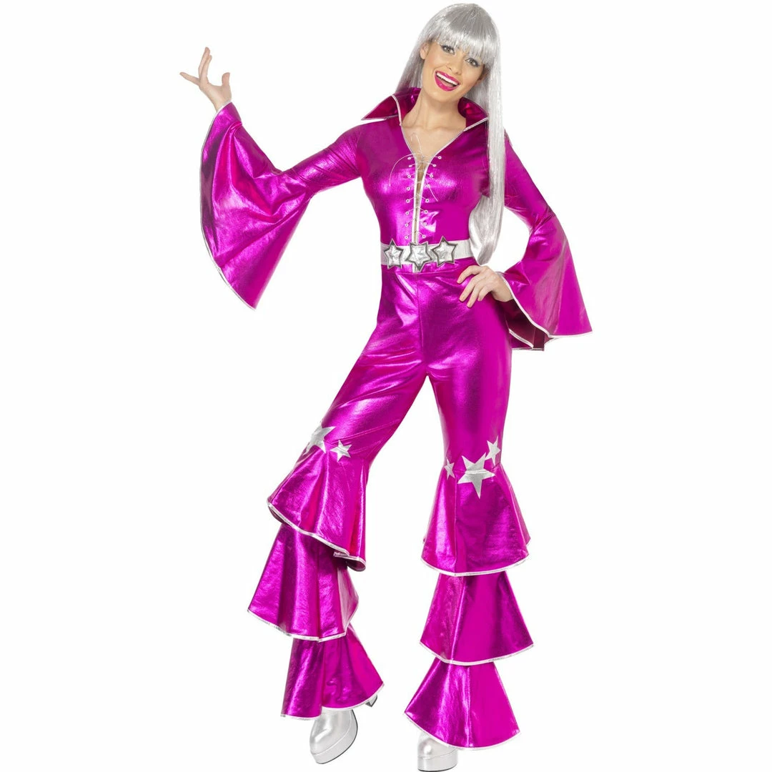 Smiffys Ladiesc Dancing Dream Costume 3 Smiffys Ladiesc Dancing Dream Costume