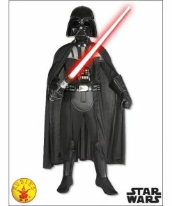 Rubie's Deerfield Darth Vader Deluxe Star Wars Costume - Boys Boys Costumes