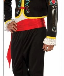 Rubies Day Of The Dead Senor Muerto Costume Halloween & Horror 7 Rubies Day Of The Dead Senor Muerto Costume Halloween & Horror
