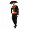 Rubies Day Of The Dead Senor Muerto Costume Halloween & Horror 2 Rubies Day Of The Dead Senor Muerto Costume Halloween & Horror