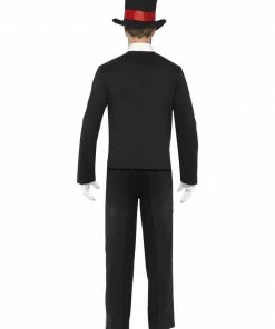 Smiffys Day Of The Dead - Male Costume