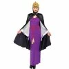 Tomfoolery Ladiesc Deadly Dark Queen Ladies Costume 2 Tomfoolery Ladiesc Deadly Dark Queen Ladies Costume