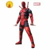 Rubie's Deerfield Deadpool Deluxe Adult Costume