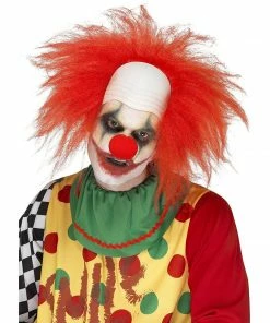 Smiffys Deluxe Clown Wig