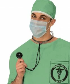Rubie's Deerfield Doctor Scrubs Costume - Adult Mensc