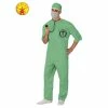 Rubie's Deerfield Doctor Scrubs Costume - Adult Mensc