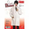 Tomfoolery Dr Lab Coat With Pockets - Dr Toms Mensc