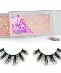 Swedia's Makeup TINK - Eye Candy 4D Faux Lashes