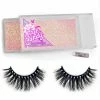 Swedia's SLAY - Eye Candy 4D Faux Lashes Makeup