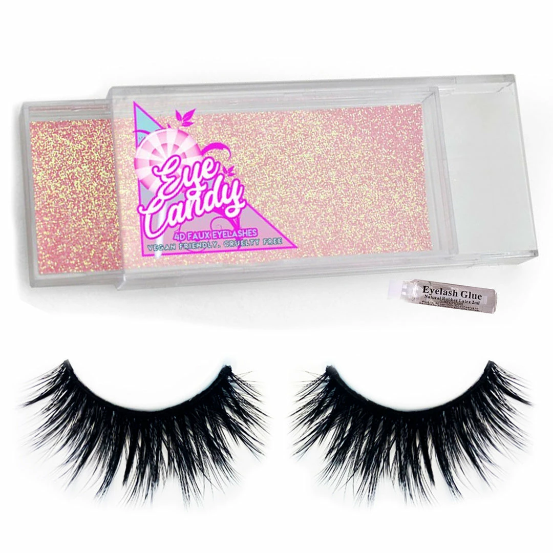Swedia's FLUTTER - Eye Candy 4D Faux Lashes Accessoriesc 3 Swedia's FLUTTER - Eye Candy 4D Faux Lashes Accessoriesc