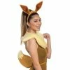 Disguise Costumes Hats & Headwear Eevee Pokemon Accessory Kit