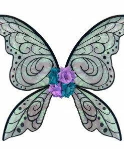 Swedia's Enchanted Forest Fairy Wings - Black