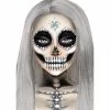 Tomfoolery Skeleton Rhinestone Stick-On Face Jewels Halloweenc