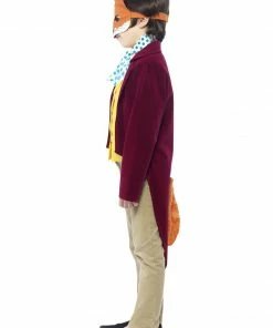 Smiffys Book Week Roald Dahl Fantastic Mr Fox Costume