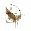 Smiffys Weapons & Armour Feathered Indian Bow And Arrow Set