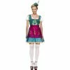 Smiffys Fever Deluxe Dirndl
